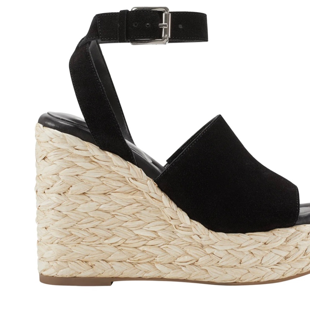 Marc Fisher Nelly Espadrille platform sandal